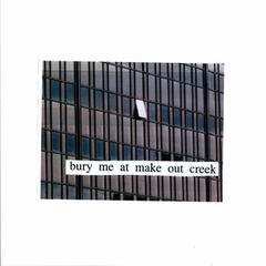 bury me at makeout creek. mitski